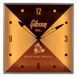 Vintage Lighted Clock - Gibson Inc