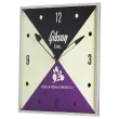 Vintage Lighted Clock - Gibson Inc