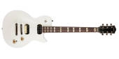 Godin Guitars - Summit Classic HT Trans White with Gig Bag