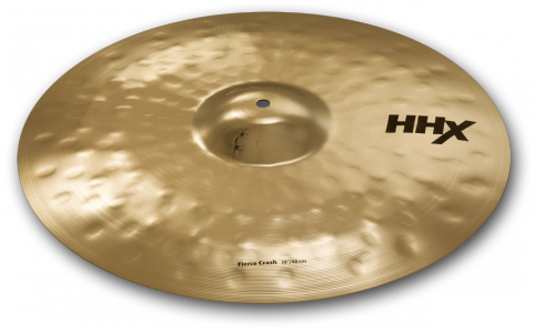 Fierce HHX Crash Cymbal - 19 Inch
