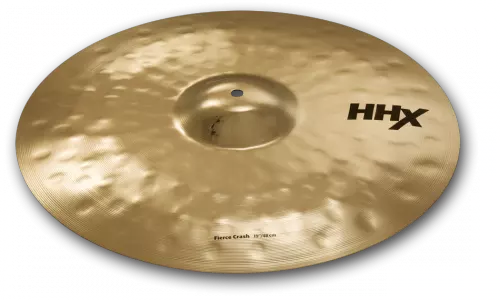 Fierce HHX Crash Cymbal - 19 Inch