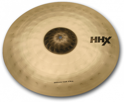 HHX X-Treme Crash Cymbal - 19 Inch
