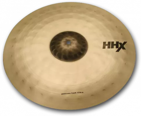 HHX X-Treme Crash Cymbal - 19 Inch