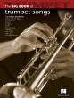 Hal Leonard - The Big Book of Trumpet Songs - Trumpet - Book