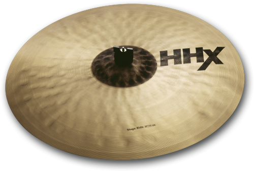 HHX Stage Ride Cymbal - 20 Inch