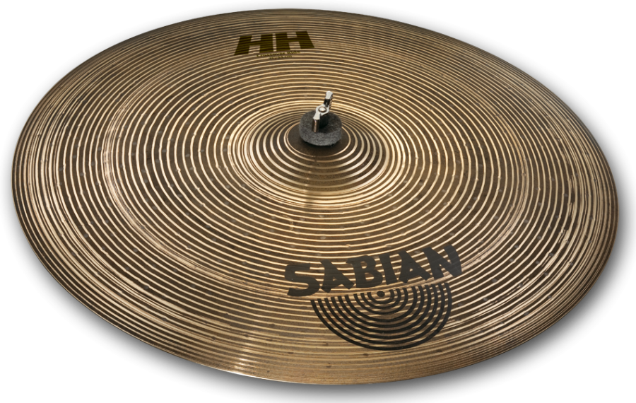 Vault Crossover Ride Cymbal - 21 Inch