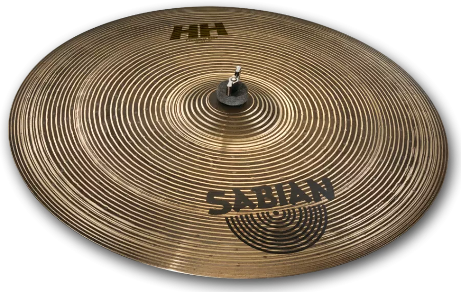 Vault Crossover Ride Cymbal - 21 Inch