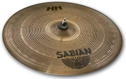 Vault Crossover Ride Cymbal - 21 Inch