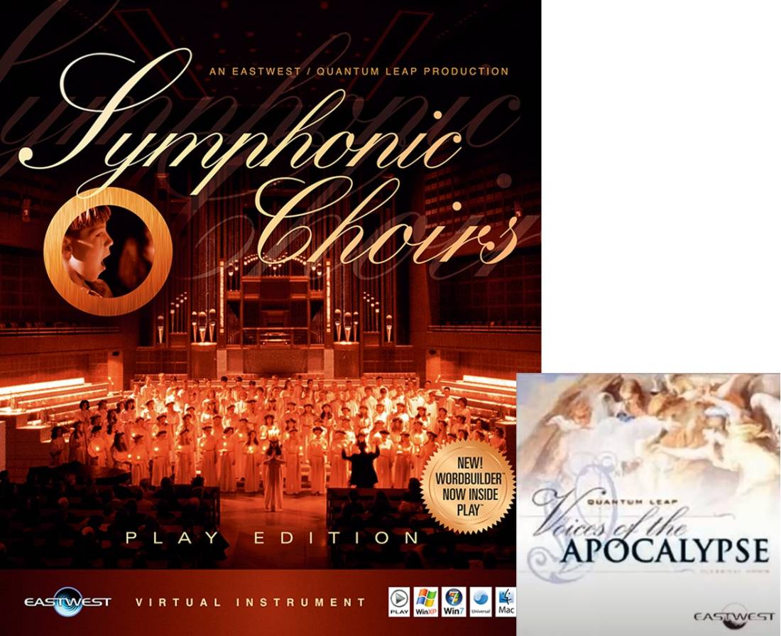 Symphonic Choirs Gold with VOTA Expansion - Download