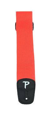 2 inch Poly Pro Strap w/Nylon Ends - Red
