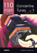 Hal Leonard - 110 Irish Concertina Tunes, Vol.1 - Lynch - Book