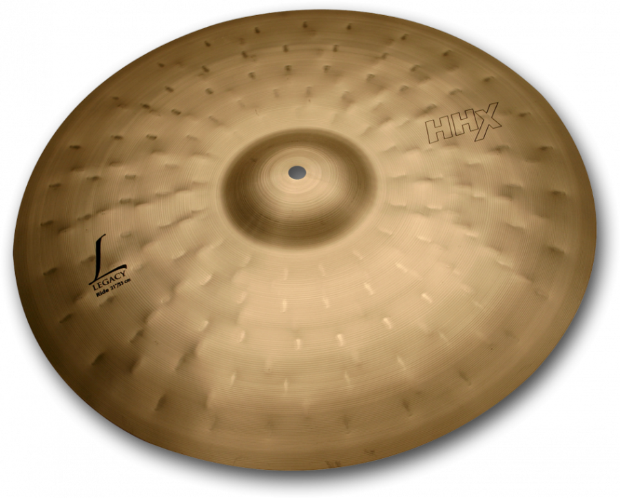 Legacy Ride Cymbal - 21 Inch