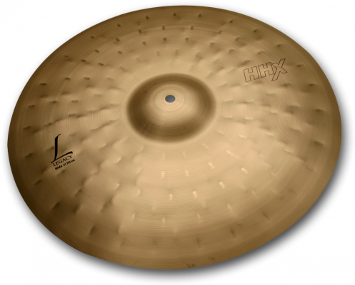 Legacy Ride Cymbal - 21 Inch
