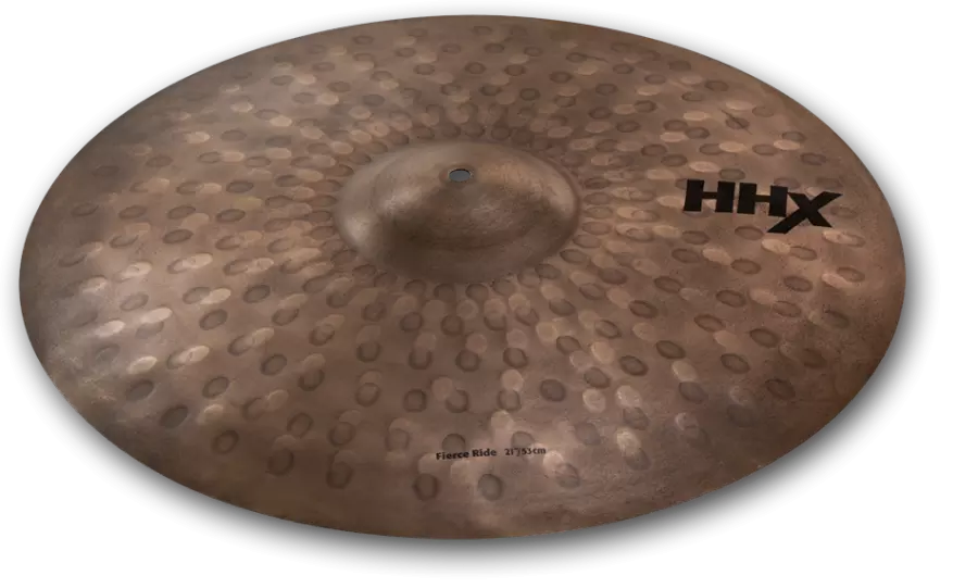 Fierce Ride Cymbal - 21 Inch