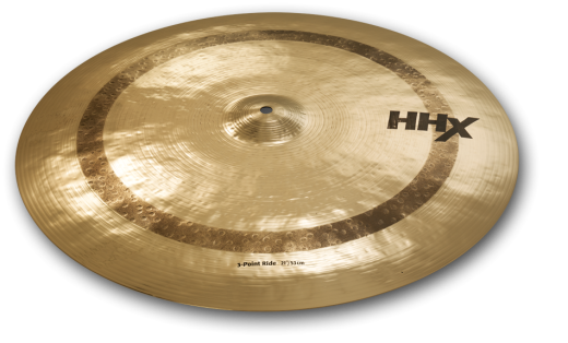Sabian - Vault 3-Point Ride Cymbal - 21 Inch
