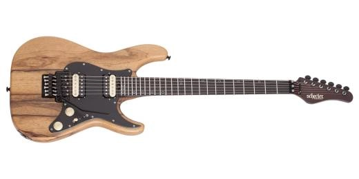 Schecter - Sun Valley Super Shredder Exotic Black Limba Electric Guitar