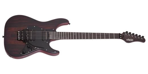 Schecter - Sun Valley Super Shredder Exotic Ziricote Electric Guitar