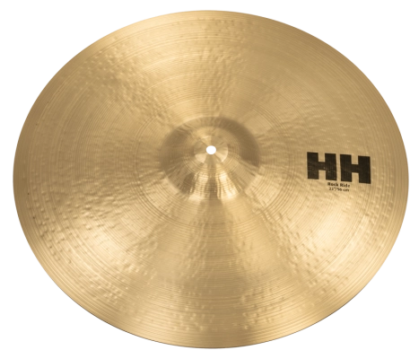 Sabian - HH Rock Ride Cymbal - 22