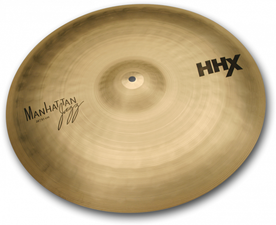 HHX Manhattan Jazz Ride Cymbal - 22 Inch
