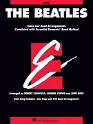 The Beatles, Essential Elements for Band - Oboe  - Book