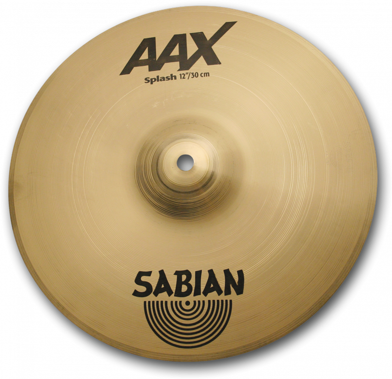 AAX Splash Cymbal - 8 Inch
