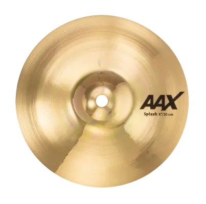 Sabian - AAX Brilliant Splash Cymbal - 8