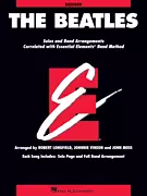 The Beatles, Essential Elements for Band - Bassoon - Book