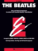 The Beatles, Essential Elements for Band - Clarinet - Book