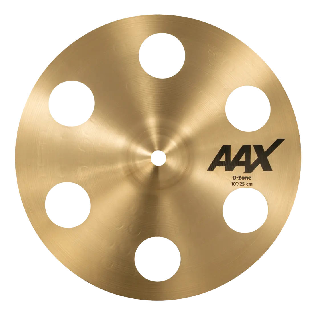 AAX O-Zone Splash Cymbal - 10\'\'