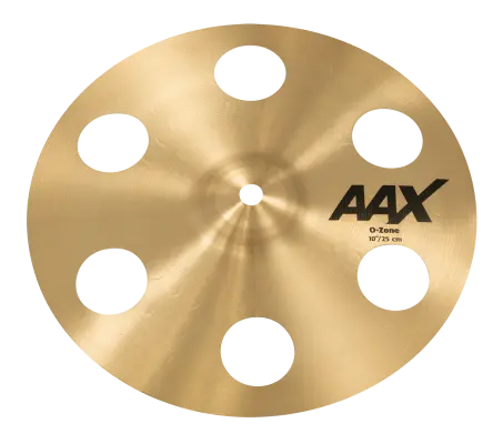 AAX O-Zone Splash Cymbal - 10\'\'