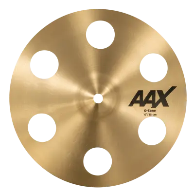 Sabian - AAX O-Zone Splash Cymbal - 10