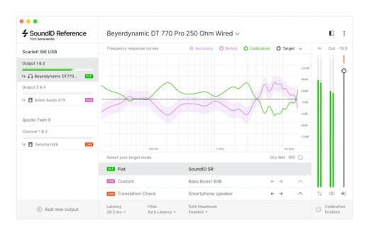 Sonarworks - SoundID Reference for Headphones - Download