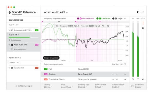 Sonarworks - SoundID Reference for Speakers & Headphones - Download