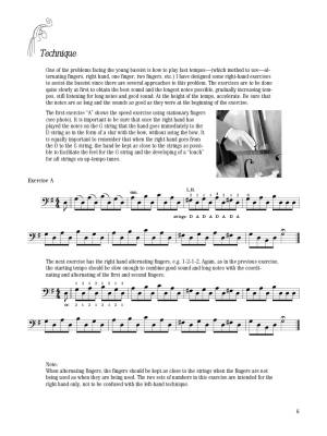 Ron Carter: Building Jazz Bass Lines - Carter - Book/Audio Online