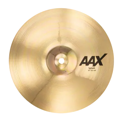 Sabian - AAX Brilliant Splash Cymbal - 10