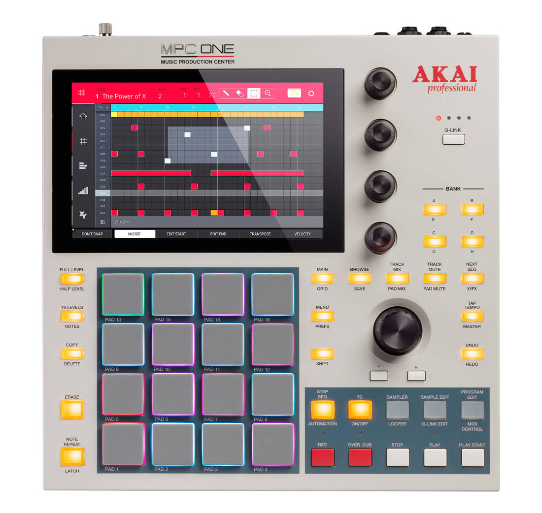 MPC One Retro Limited Edition Production System