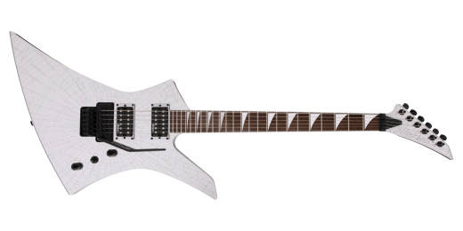 Jackson Guitars - X Series Kelly KEXS Electric Guitar - Shattered Mirror