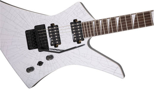 X Series Kelly KEXS Electric Guitar - Shattered Mirror