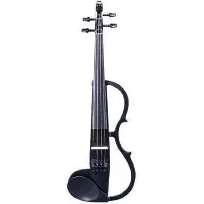 Silent Violin (Black)