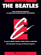 The Beatles, Essential Elements for Band - Piano Accompaniment - Book