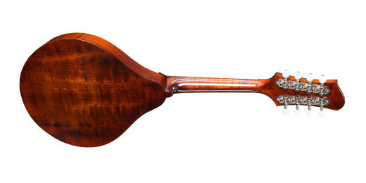 A-Style Solid Spruce Mandolin with Case - Left Handed
