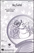 Hey Santa! - Shaw - Showtrax CD