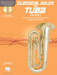 Hal Leonard - Classical Solos for Tuba (B.C.), Vol. 2: Instrumental Play-Along - Sparke - Book/CD