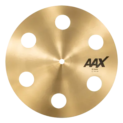 Sabian - AAX O-Zone Splash Cymbal - 12