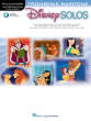 Hal Leonard - Disney Solos for Trombone/Baritone: Instrumental Play-Along - Book/Audio Online