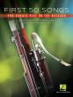 Hal Leonard - First 50 Songs You Should Play on Bassoon - Book