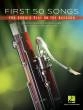 Hal Leonard - First 50 Songs You Should Play on Bassoon - Book