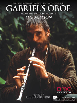 Gabriel\'s Oboe (from The Mission) - Morricone - Oboe/Piano - Sheet Music