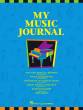Hal Leonard - My Music Journal: Student Assignment Book