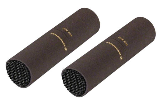 Sennheiser - MKH 8020 Omnidirectional Condenser Microphones (Stereo Pair)